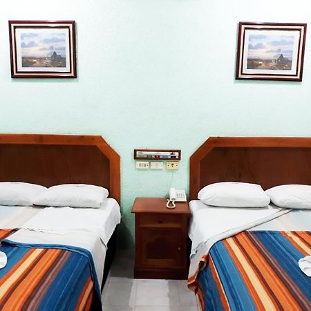 Hotel Azteca Tabasco Villahermosa Bagian luar foto