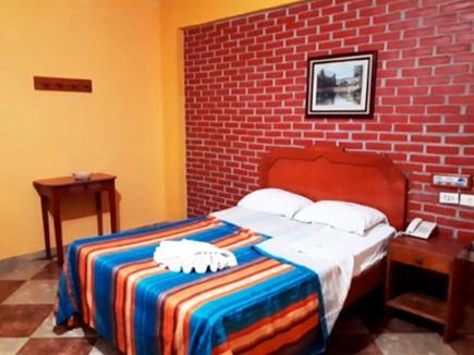 Hotel Azteca Tabasco Villahermosa Bagian luar foto