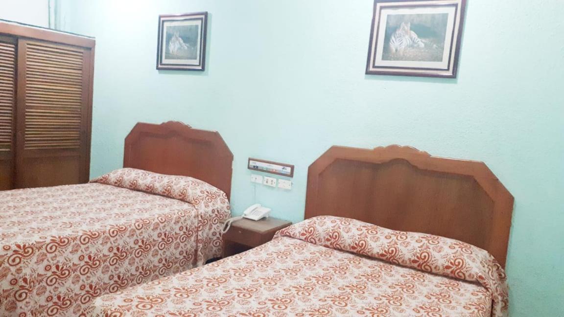 Hotel Azteca Tabasco Villahermosa Bagian luar foto