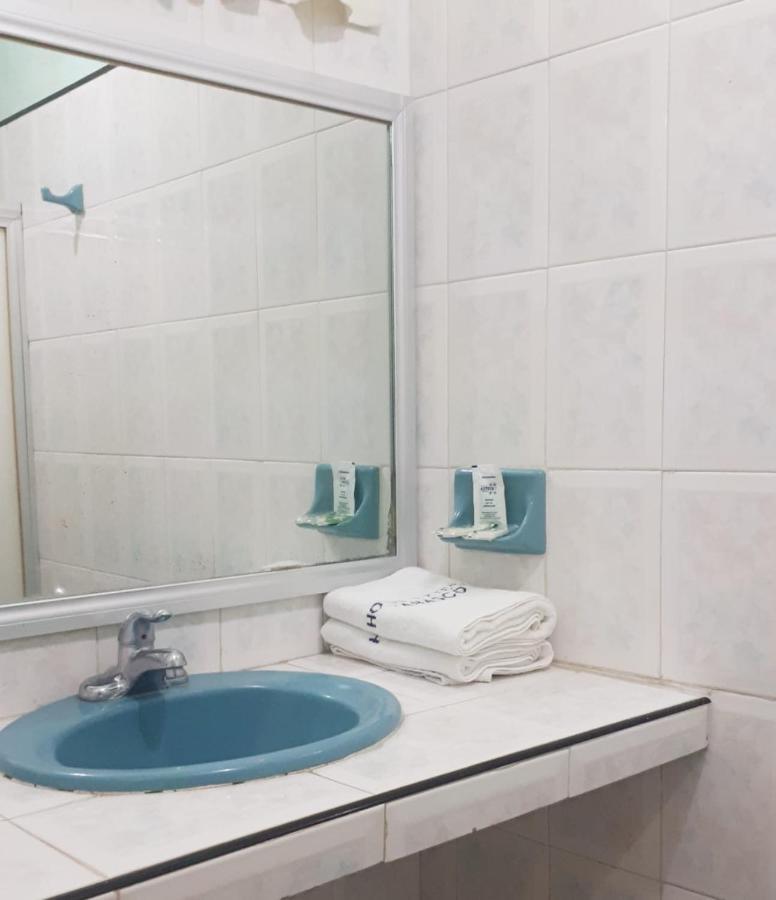 Hotel Azteca Tabasco Villahermosa Bagian luar foto