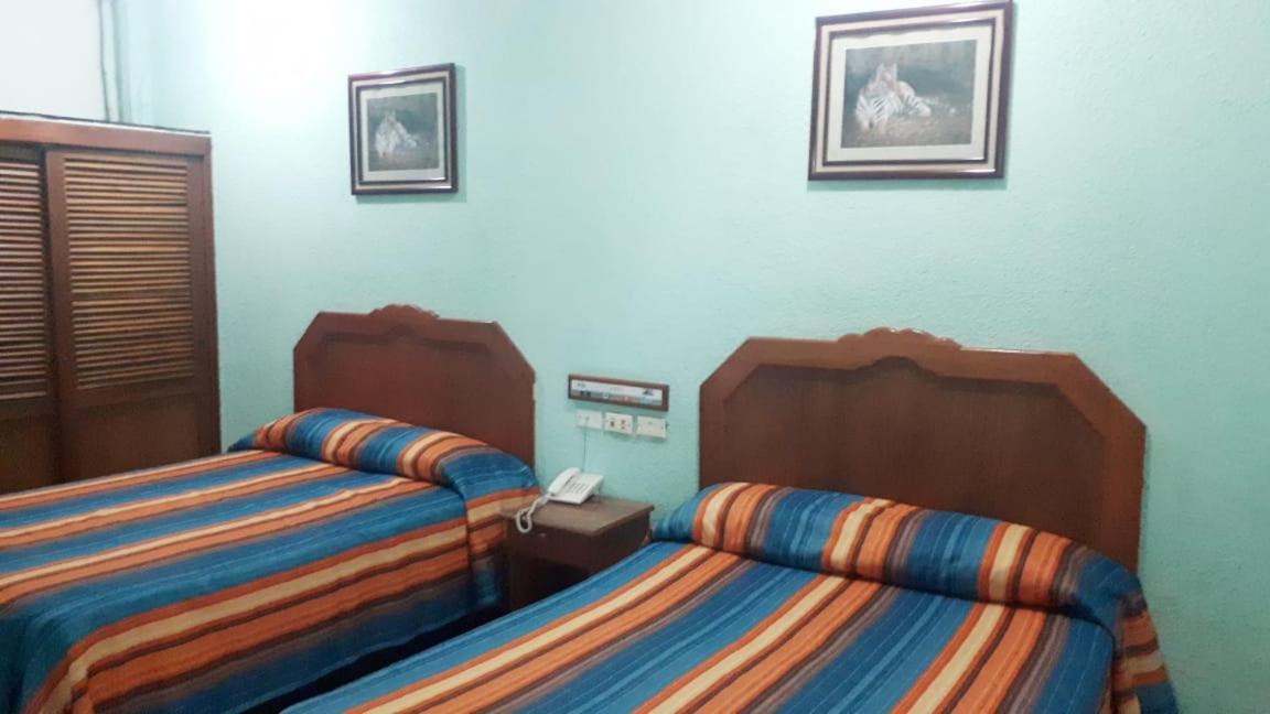 Hotel Azteca Tabasco Villahermosa Bagian luar foto