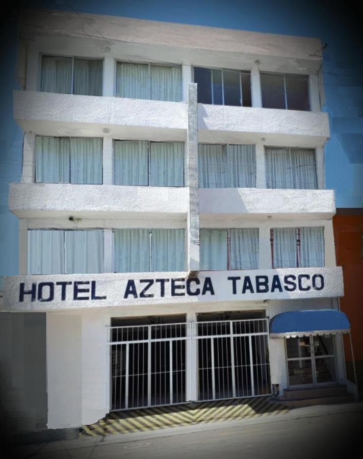Hotel Azteca Tabasco Villahermosa Bagian luar foto